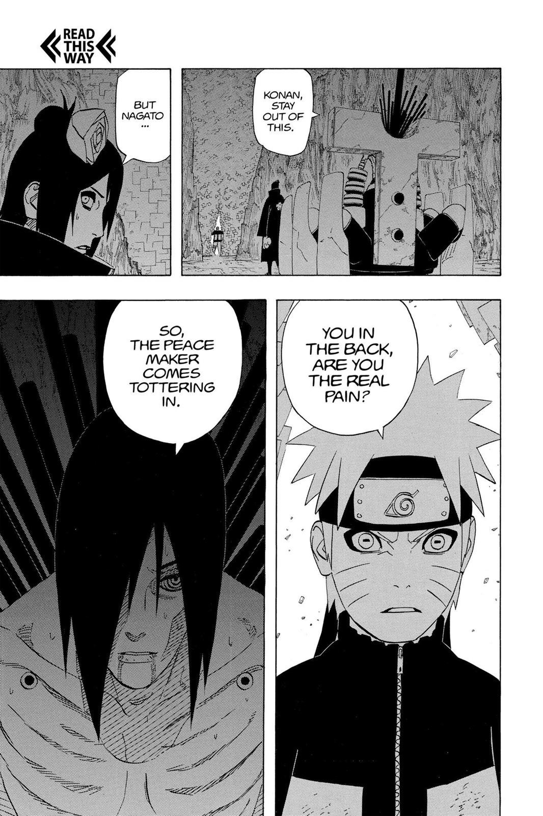 Naruto Chapter 443 — page 24