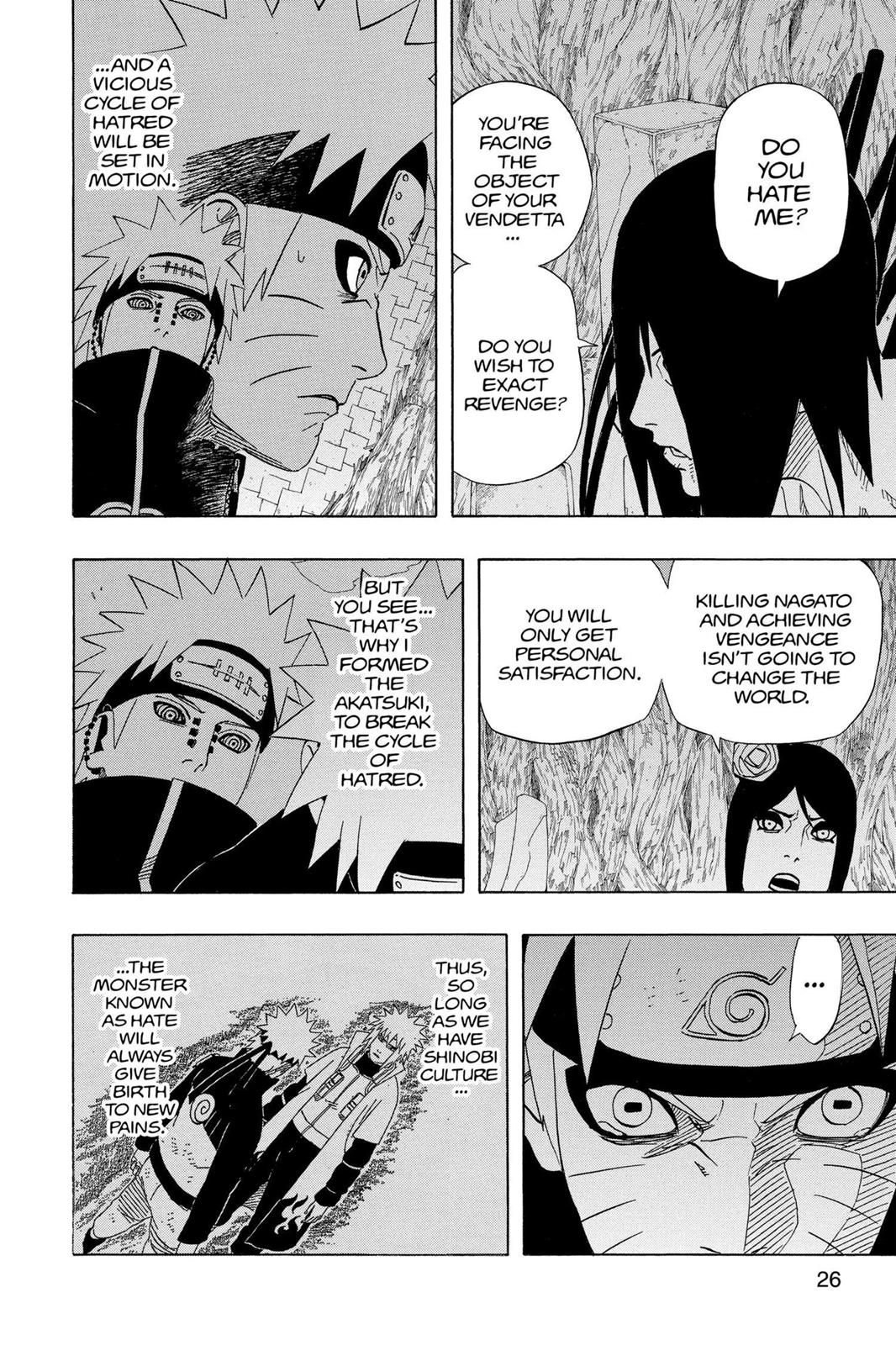 Naruto Chapter 444 — page 2