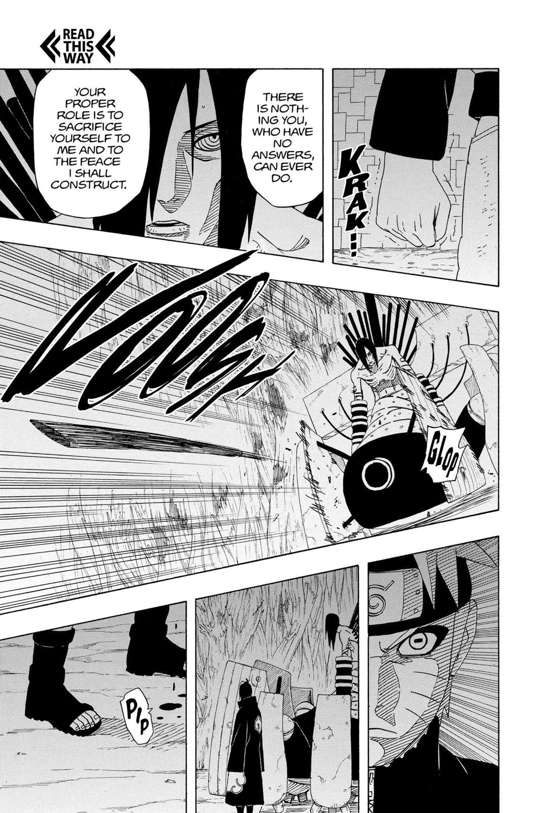 Naruto Chapter 444 — page 3