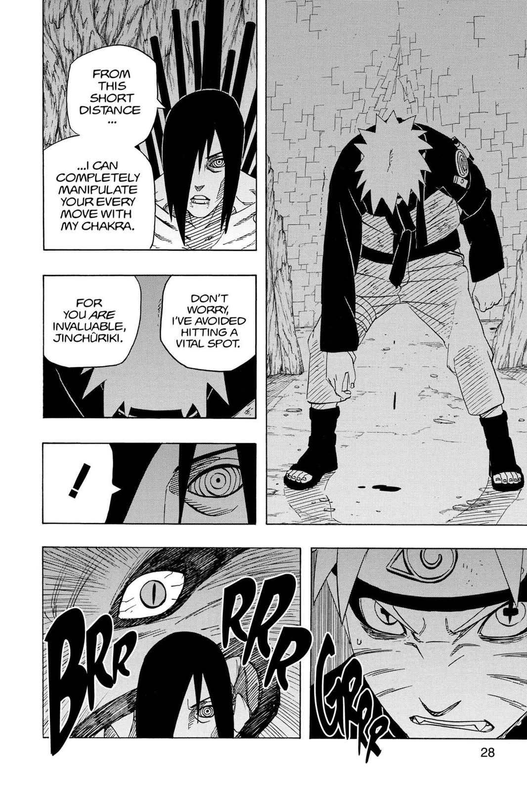 Naruto Chapter 444 — page 4
