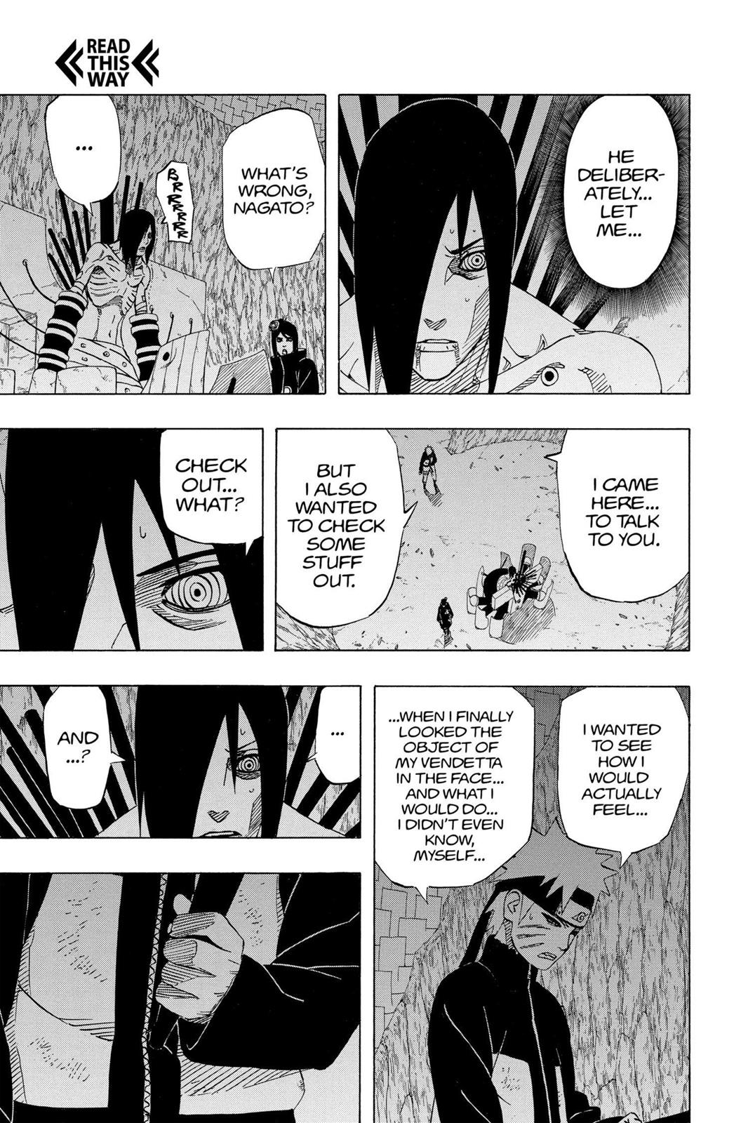 Naruto Chapter 444 — page 5
