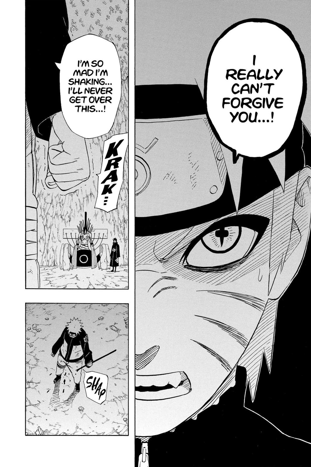 Naruto Chapter 444 — page 6