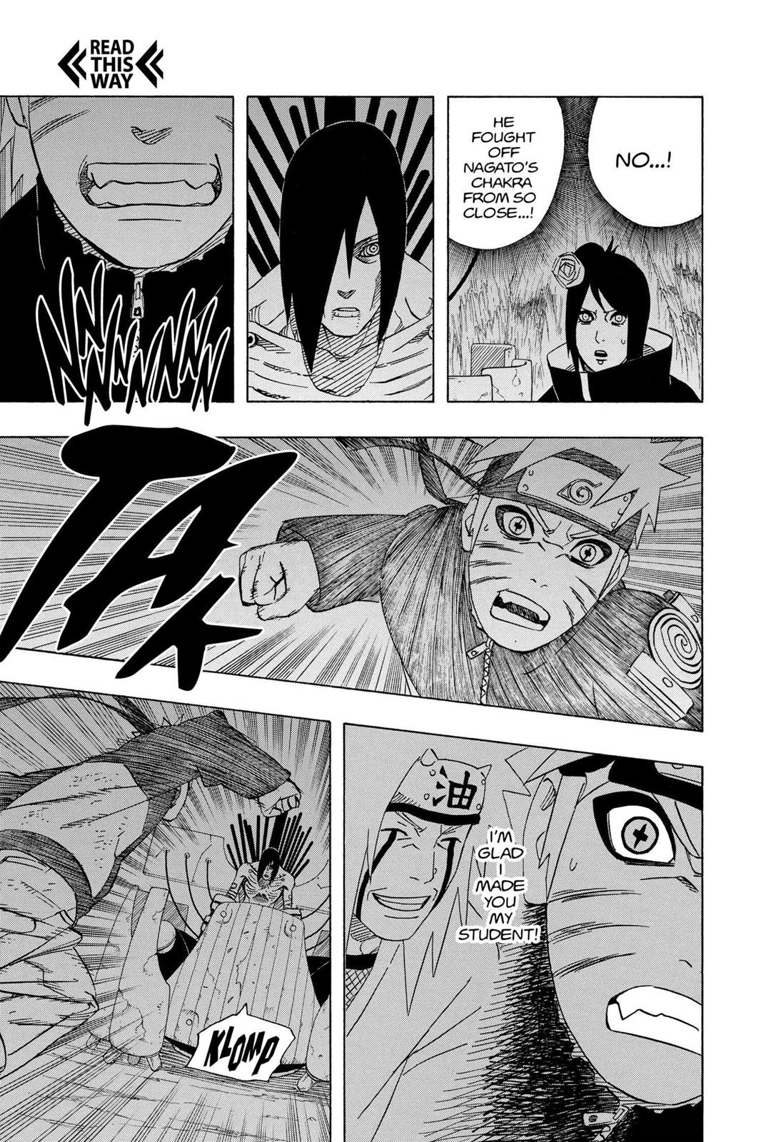 Naruto Chapter 444 — page 7