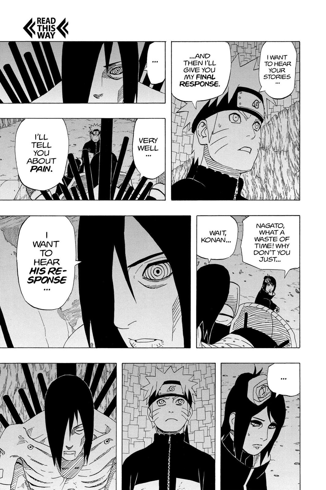 Naruto Chapter 444 — page 11
