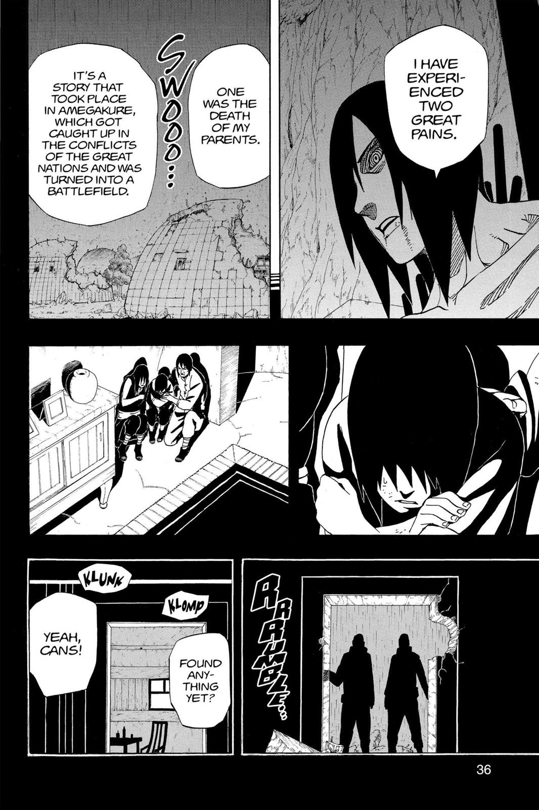 Naruto Chapter 444 — page 12