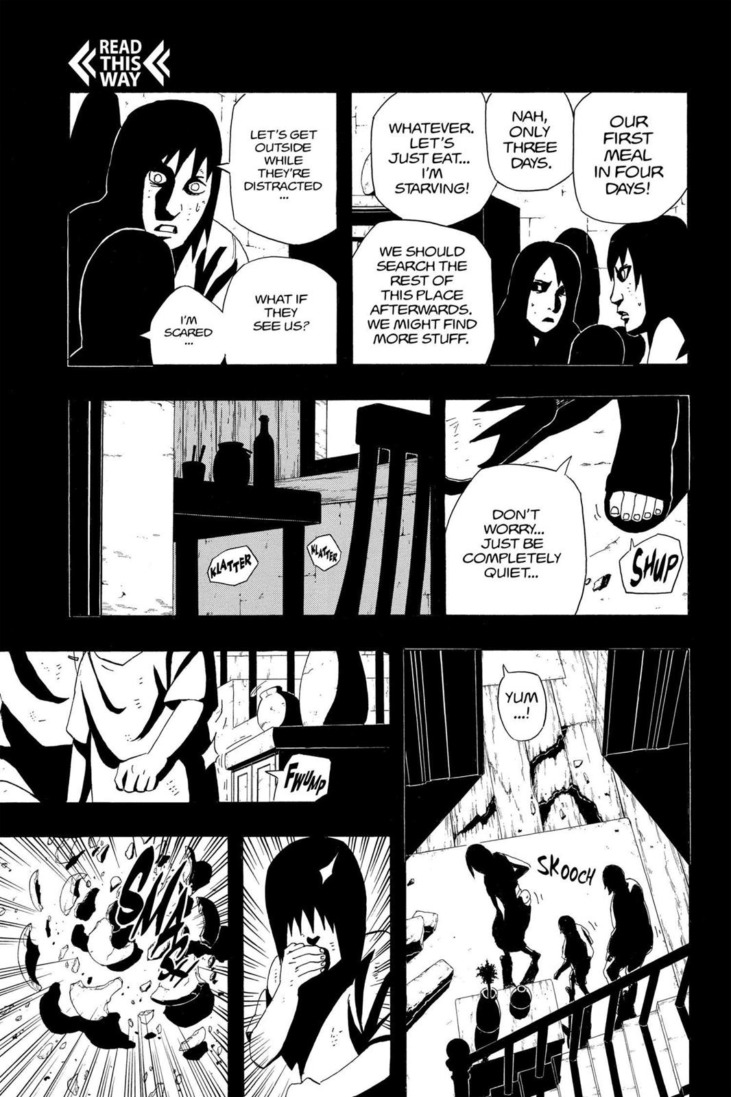 Naruto Chapter 444 — page 13