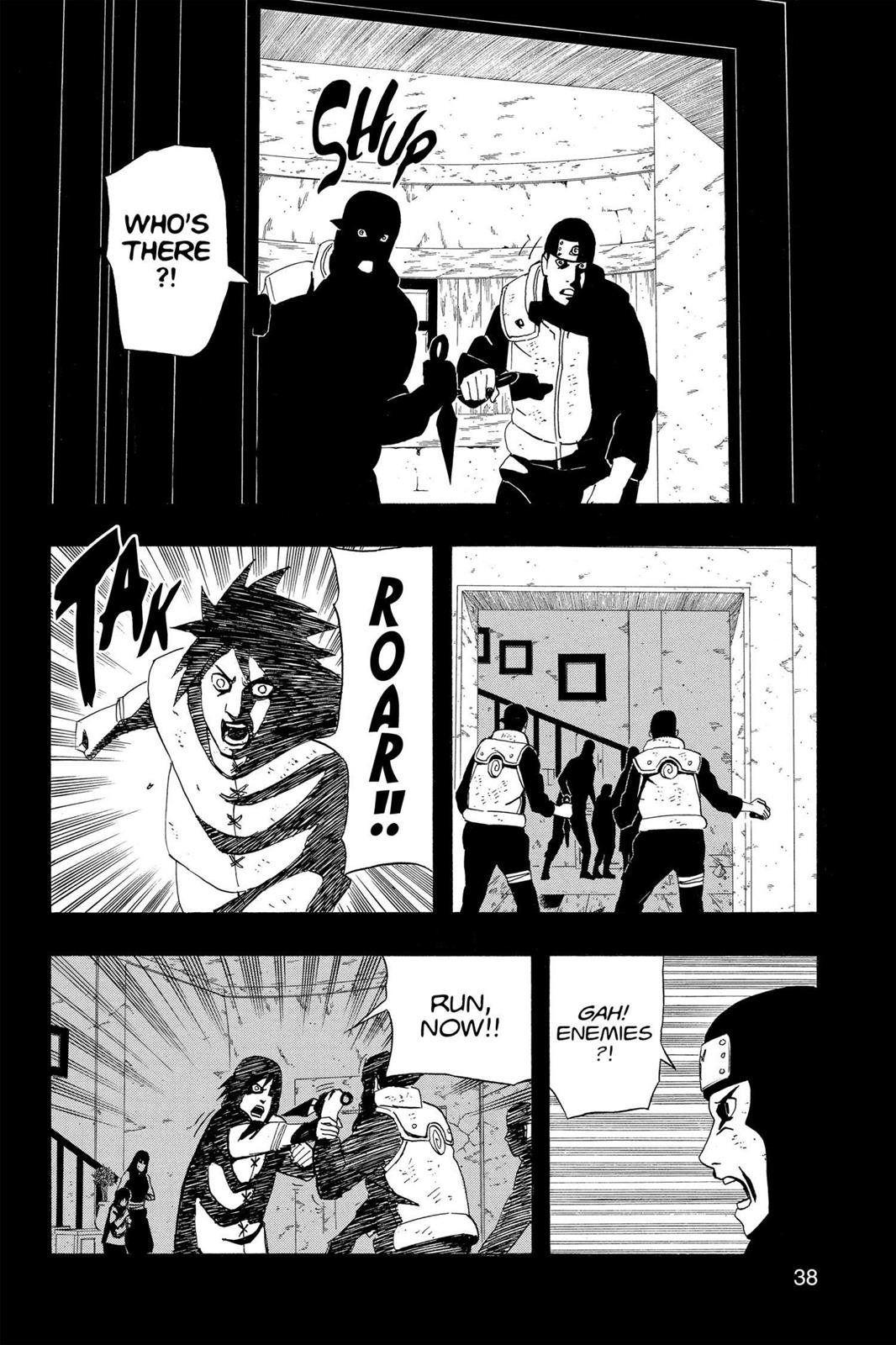 Naruto Chapter 444 — page 14