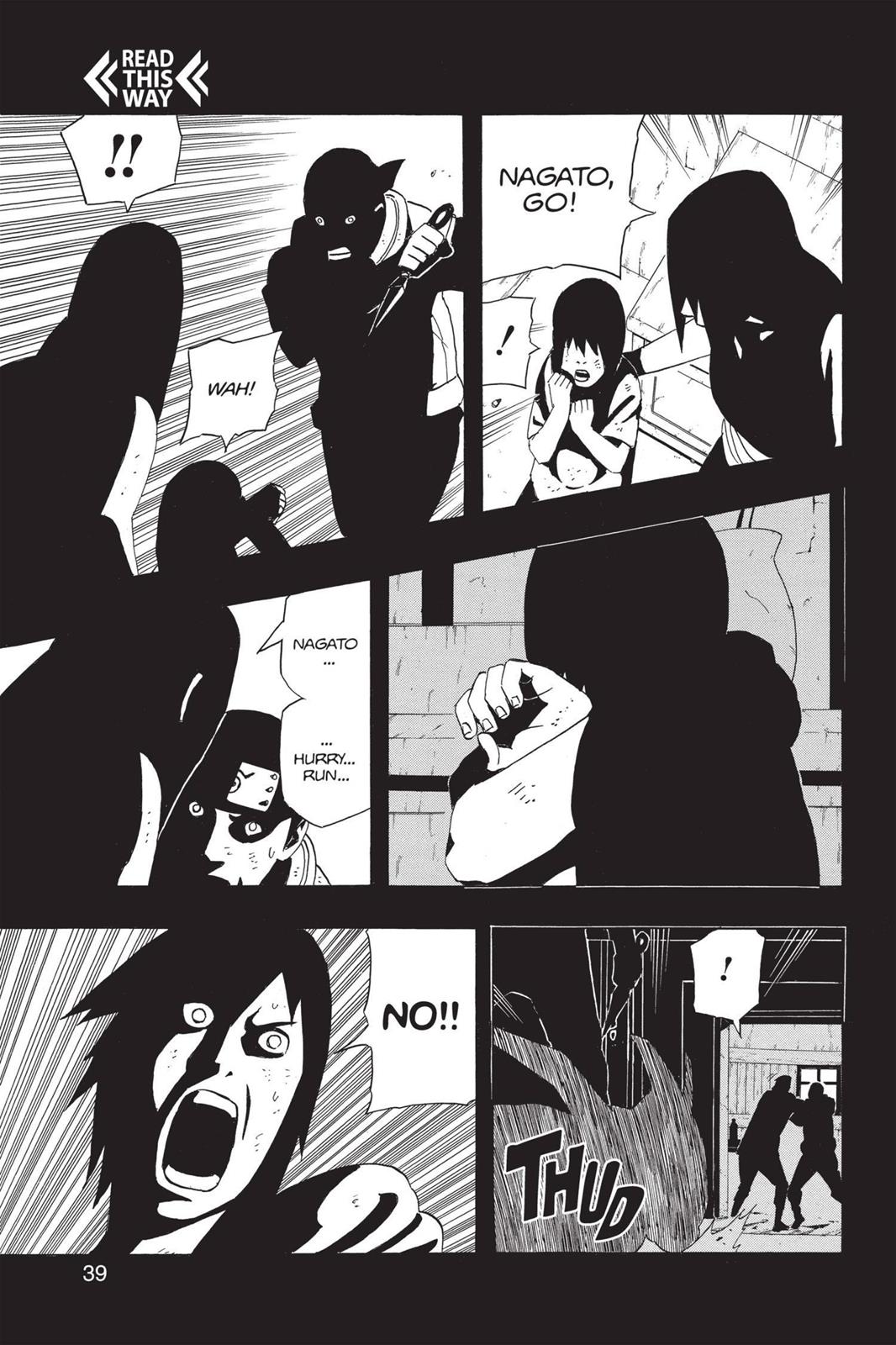 Naruto Chapter 444 — page 15