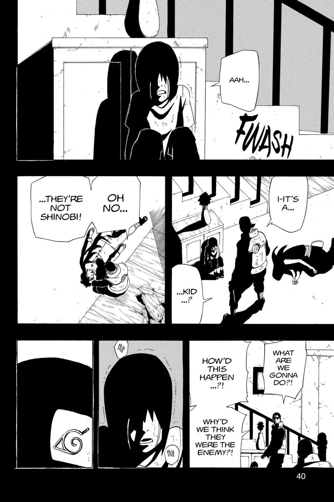 Naruto Chapter 444 — page 16