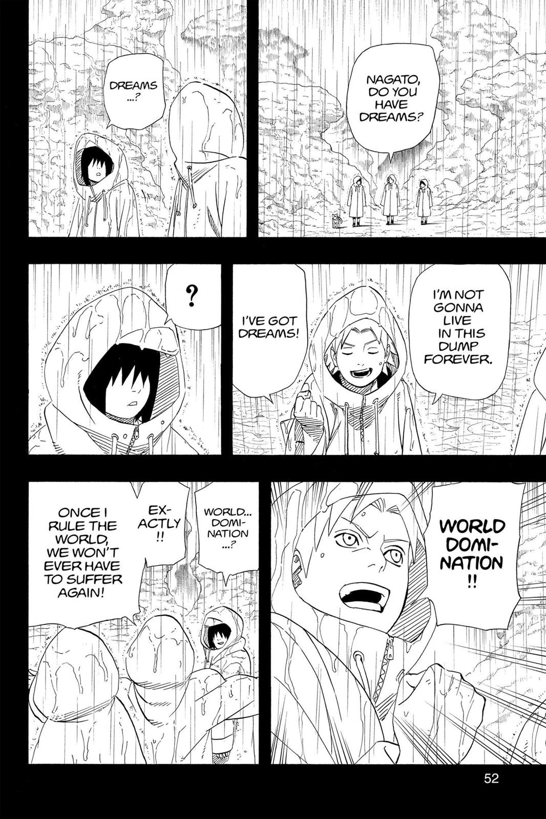 Naruto Chapter 445 — page 11