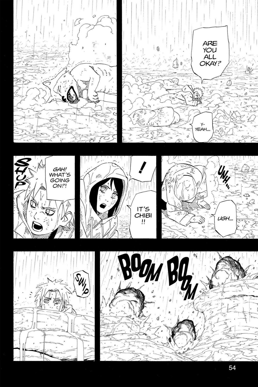 Naruto Chapter 445 — page 13