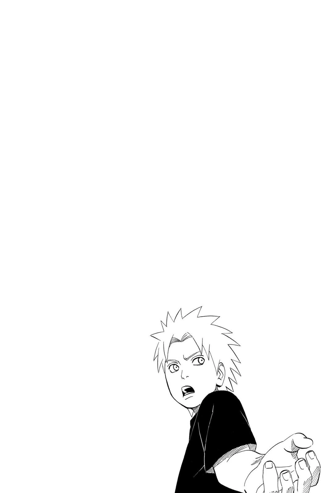 Naruto Chapter 445 — page 17