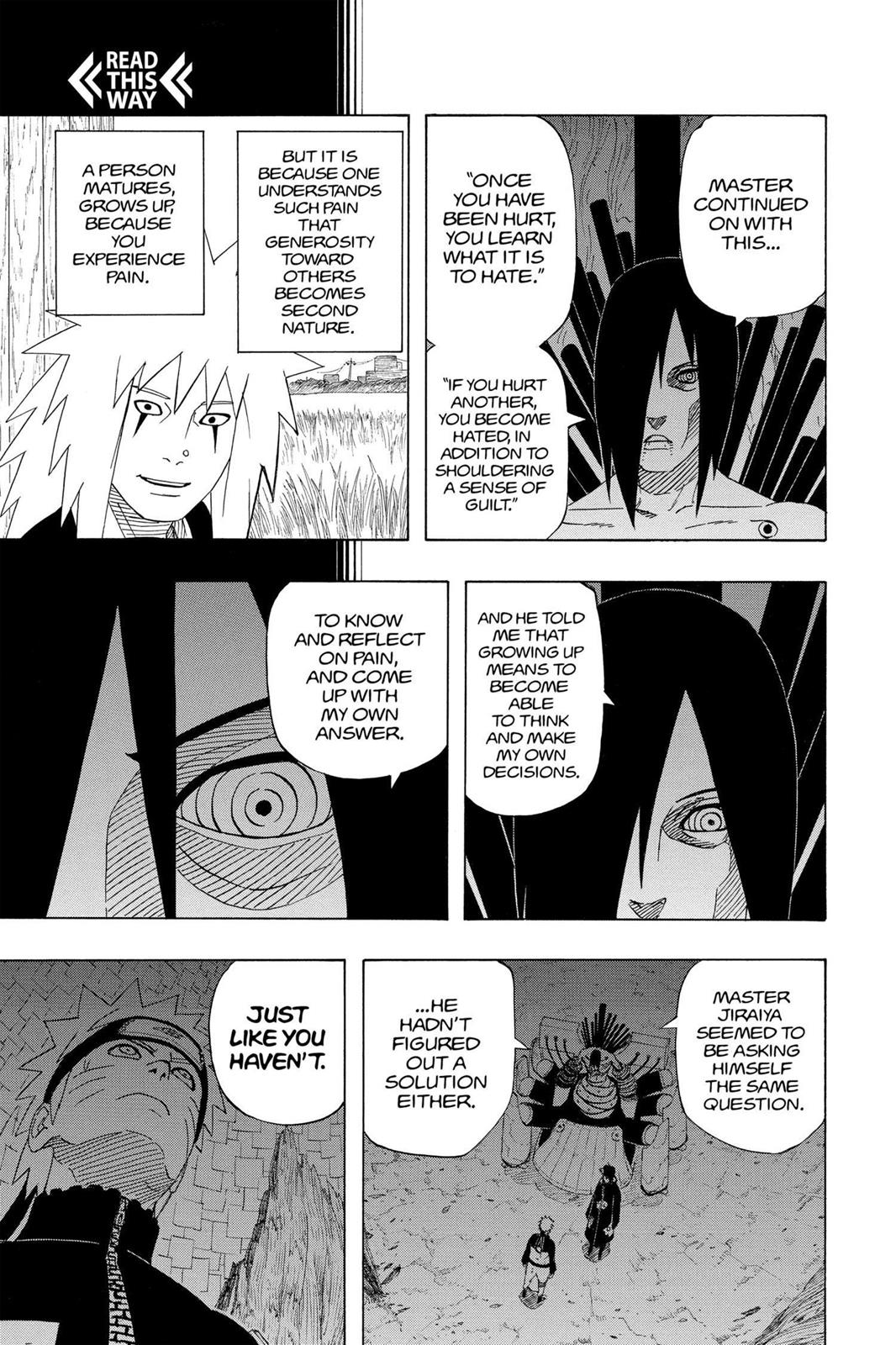 Naruto Chapter 446 — page 7