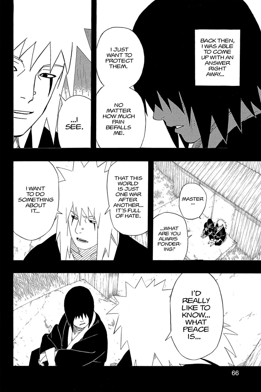 Naruto Chapter 446 — page 8