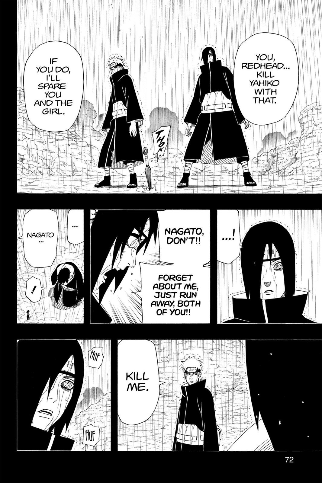 Naruto Chapter 446 — page 14