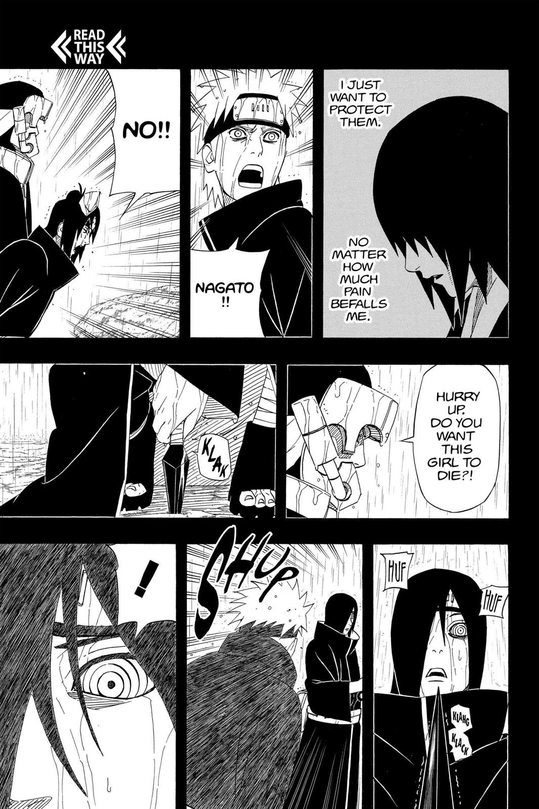 Naruto Chapter 446 — page 15