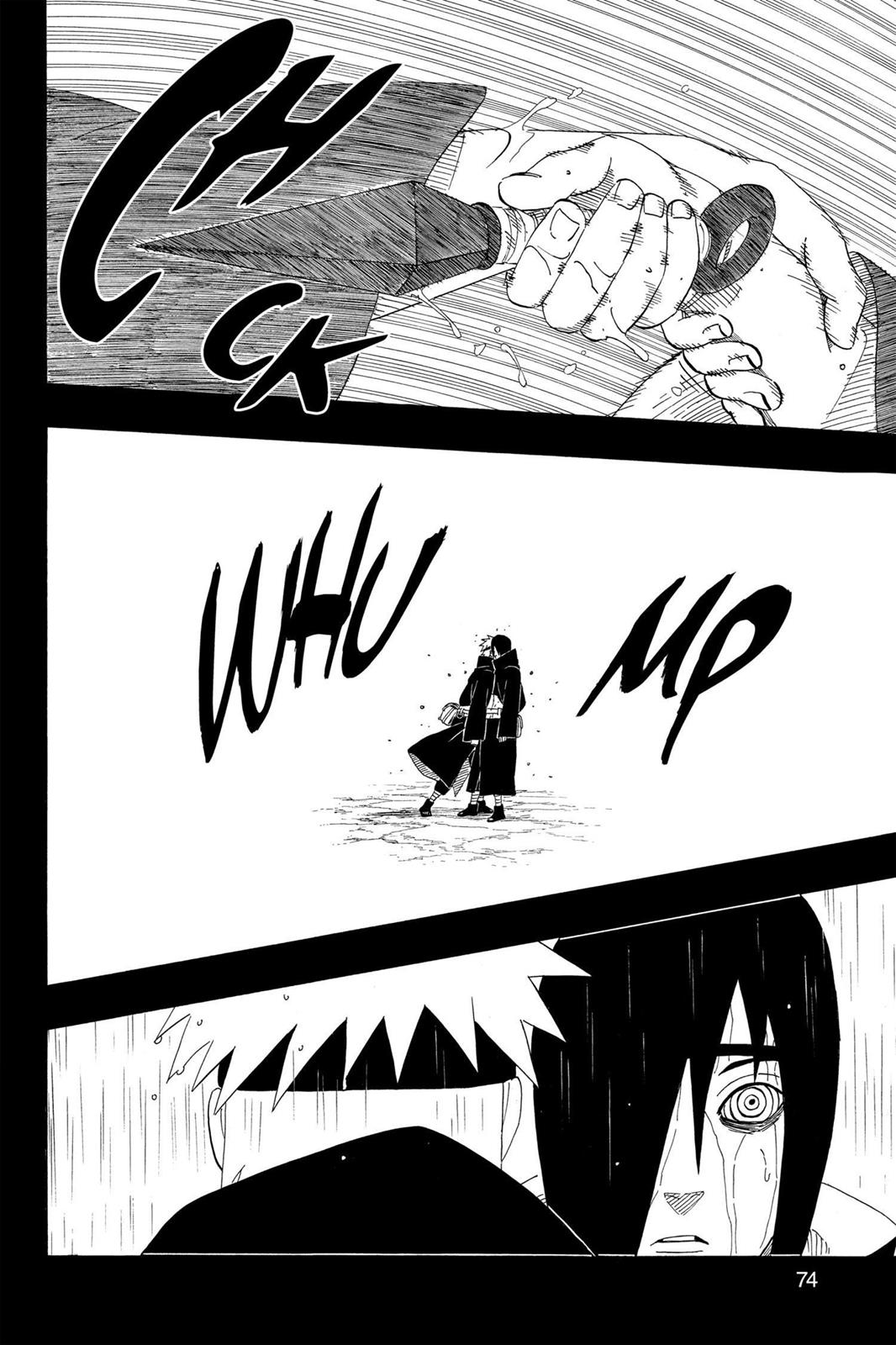 Naruto Chapter 446 — page 16