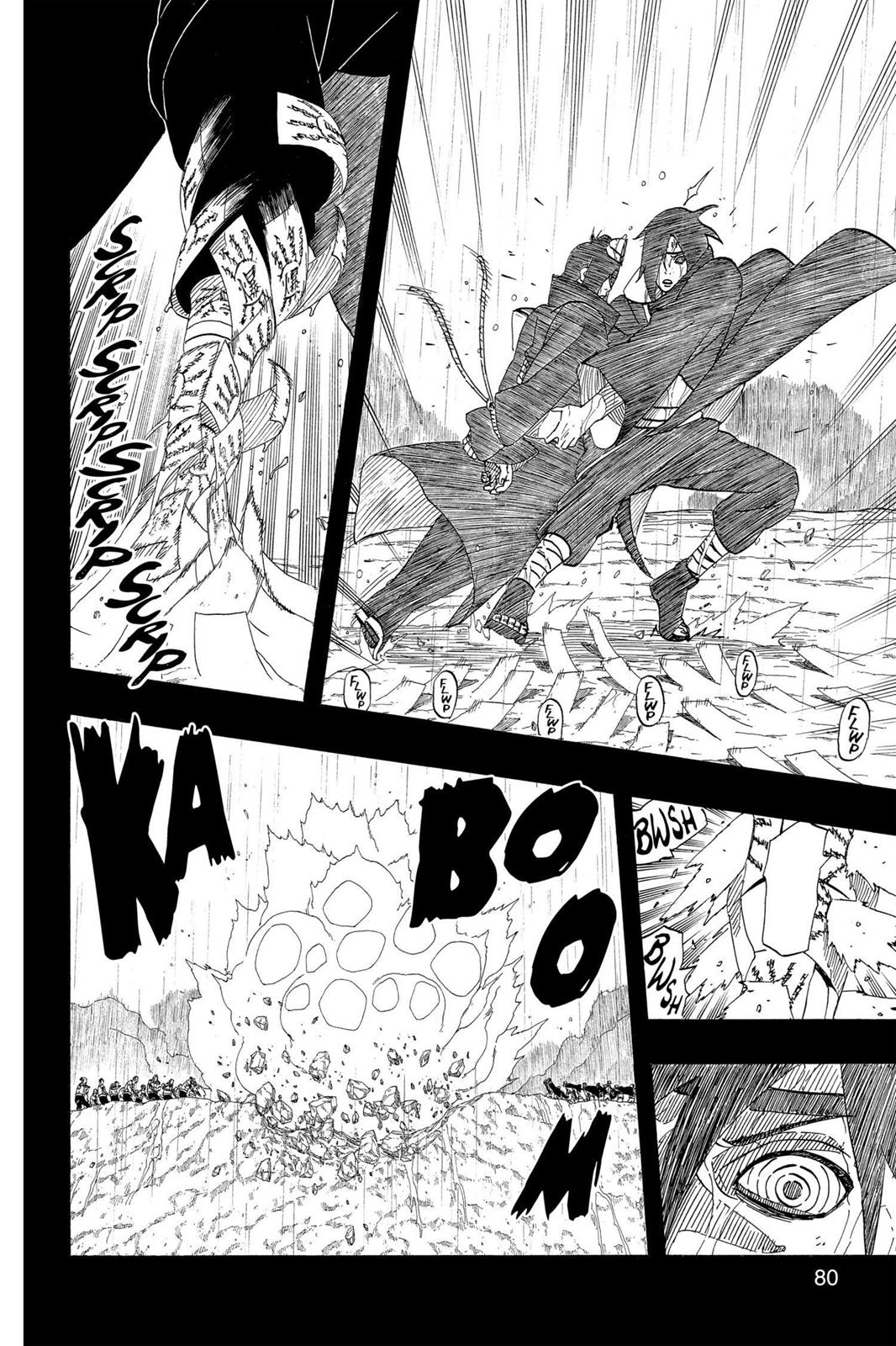 Naruto Chapter 447 — page 4