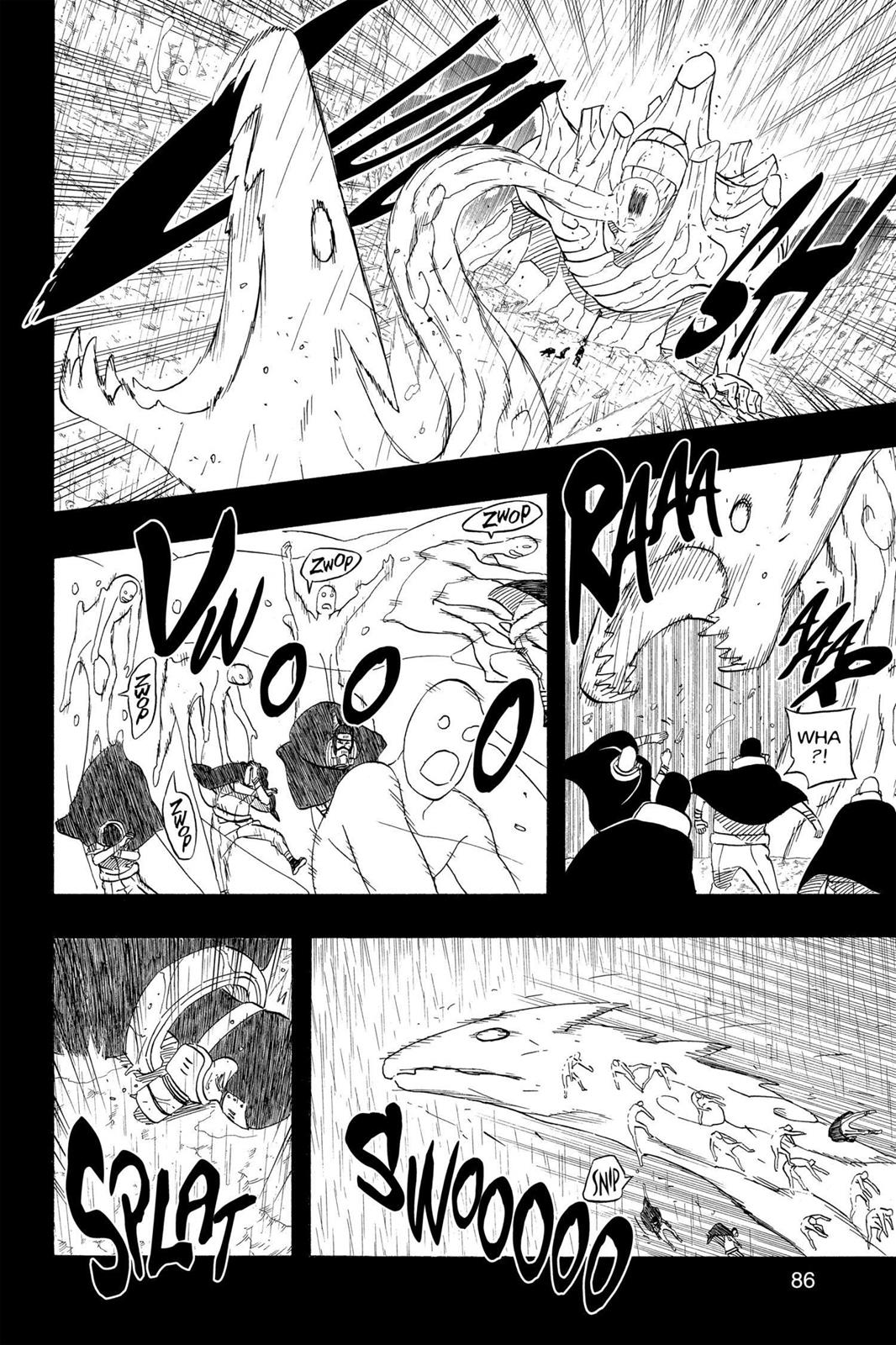 Naruto Chapter 447 — page 10