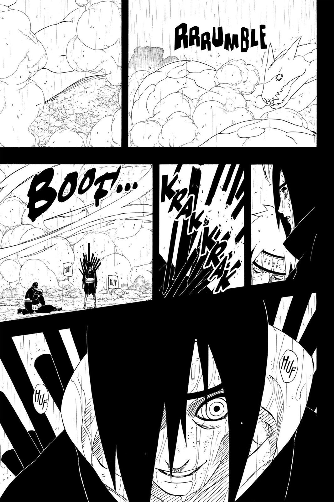 Naruto Chapter 447 — page 13