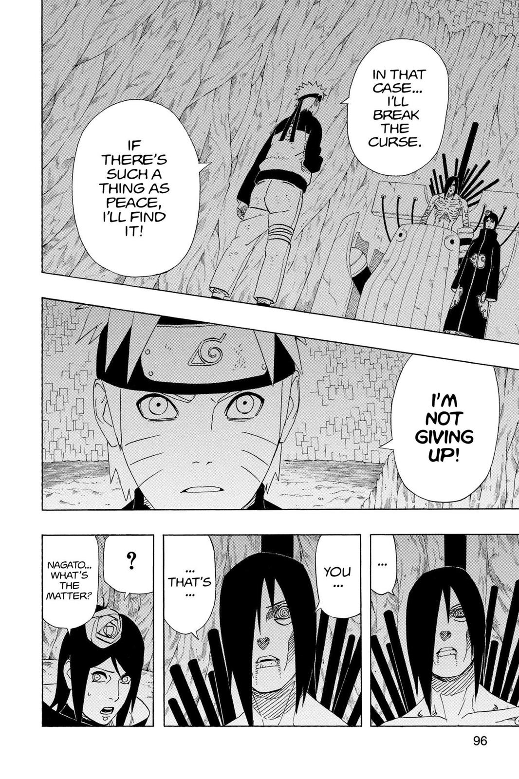 Naruto Chapter 448 — page 2