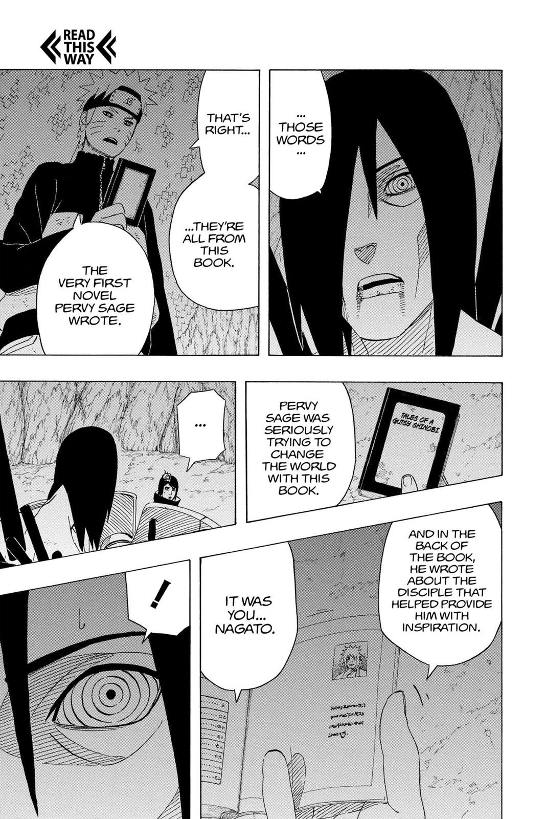 Naruto Chapter 448 — page 3