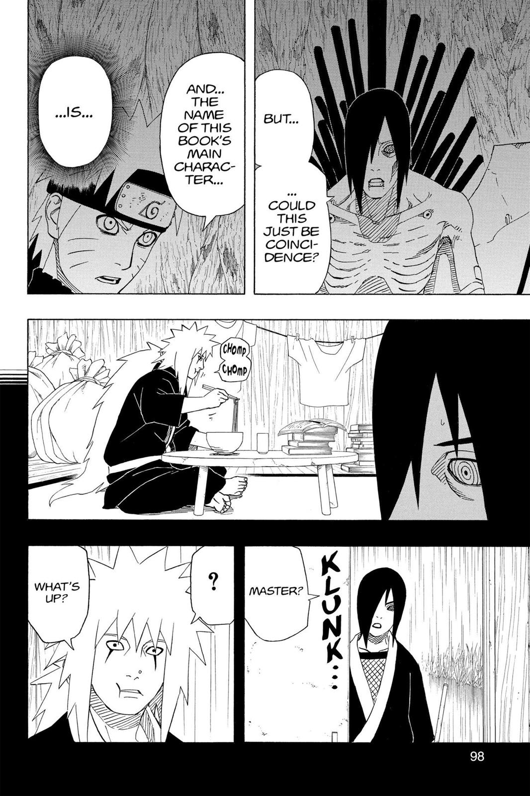 Naruto Chapter 448 — page 4