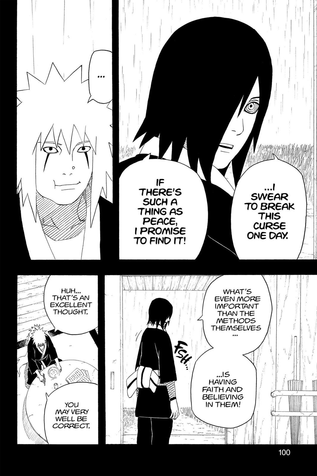 Naruto Chapter 448 — page 6