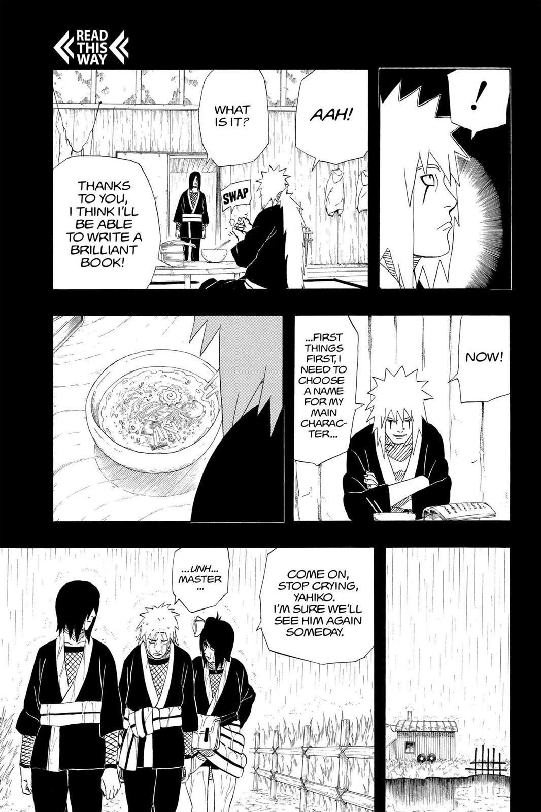 Naruto Chapter 448 — page 7