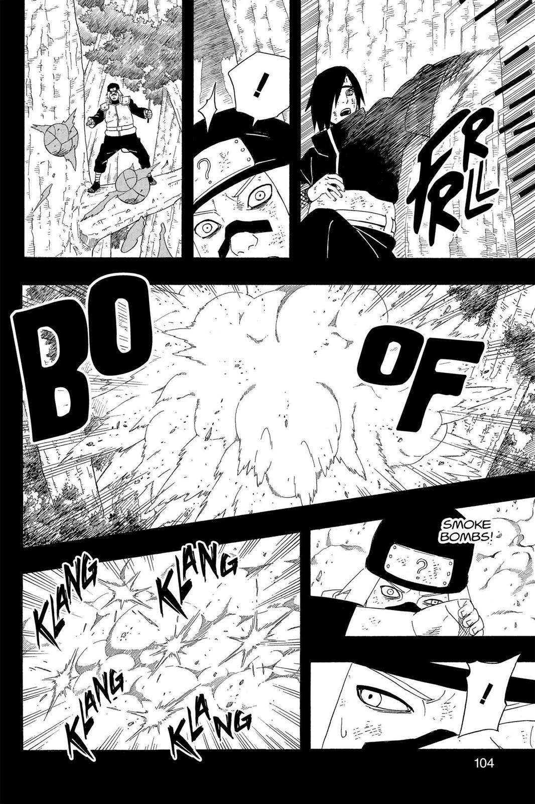 Naruto Chapter 448 — page 10