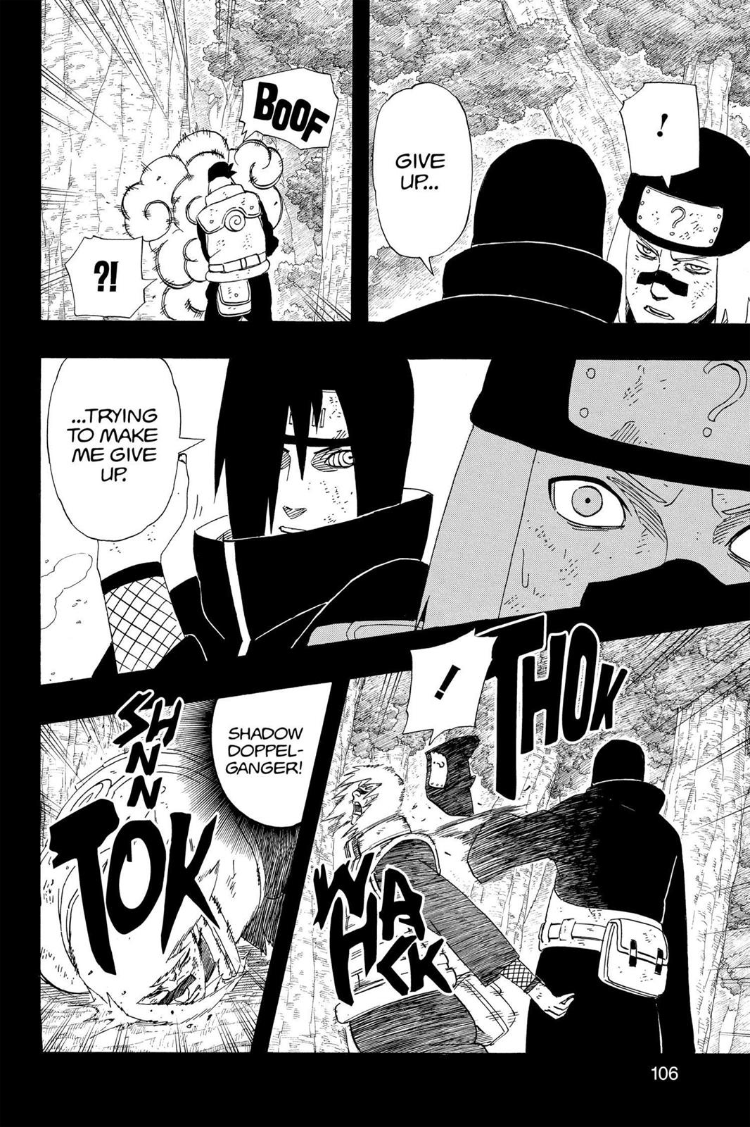 Naruto Chapter 448 — page 12