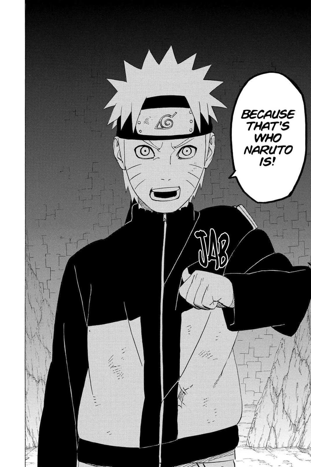 Naruto Chapter 448 — page 16