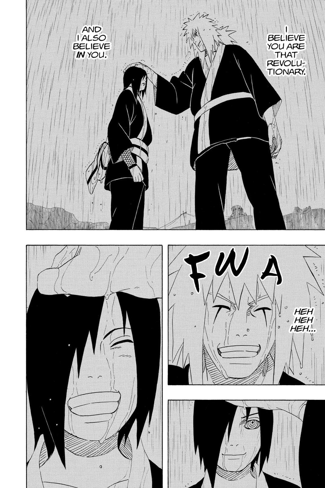 Naruto Chapter 448 — page 18