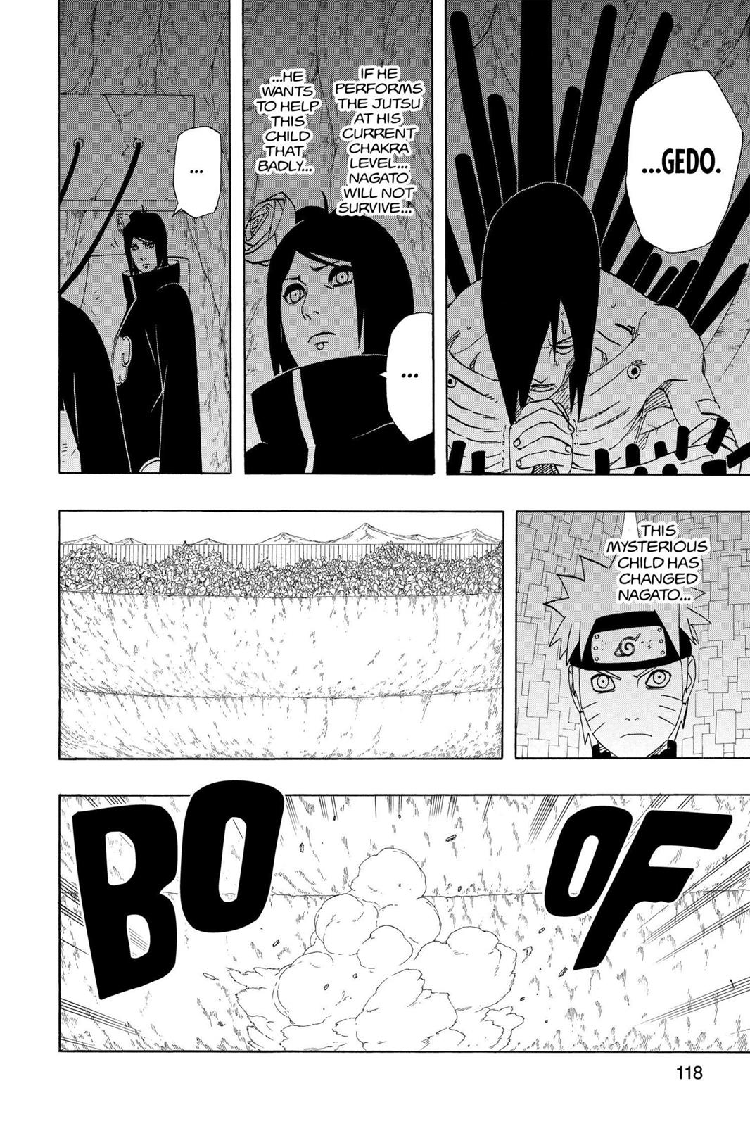 Naruto Chapter 449 — page 2
