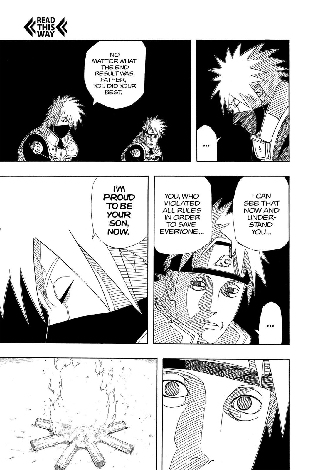 Naruto Chapter 449 — page 7