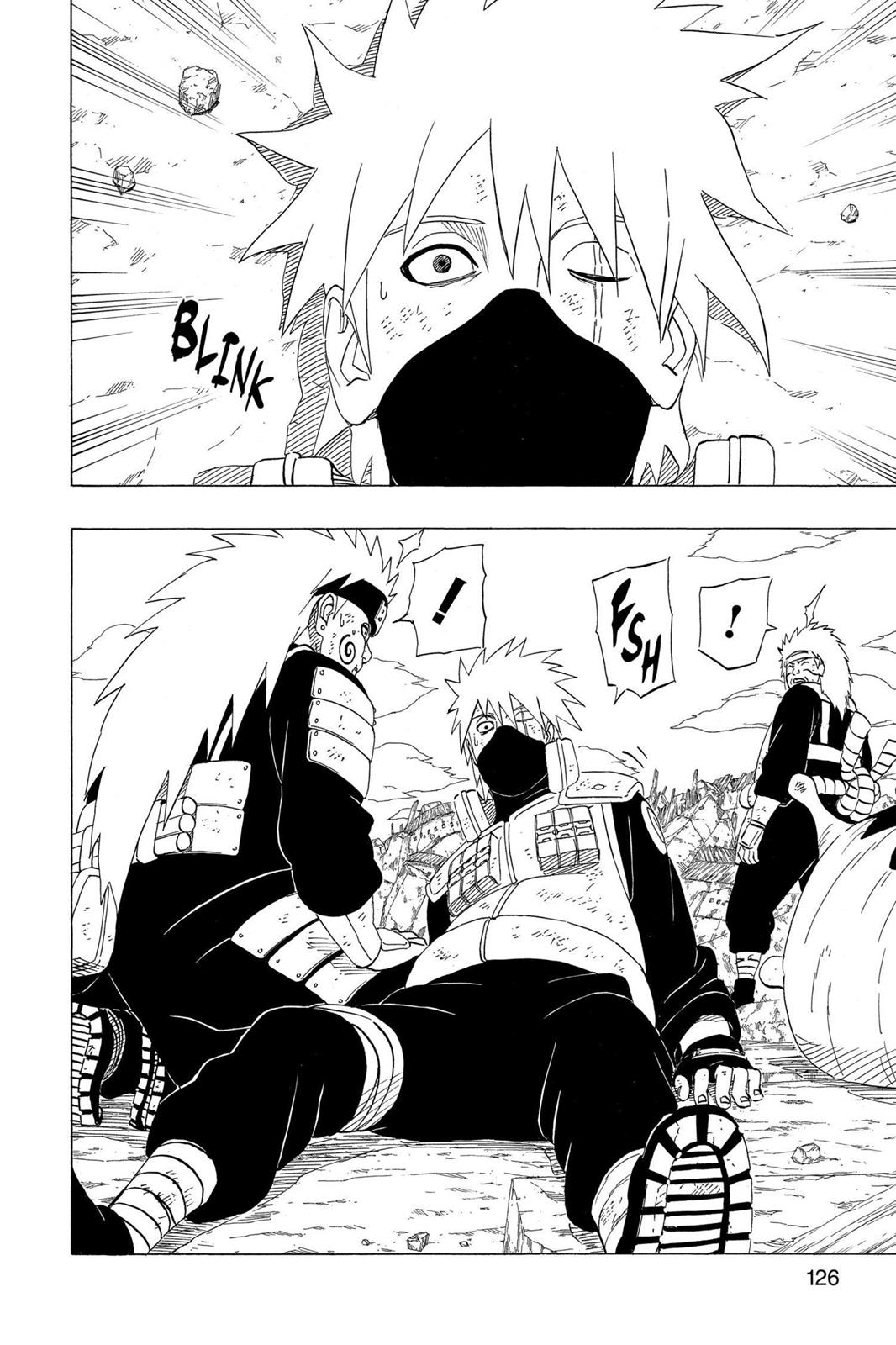 Naruto Chapter 449 — page 10