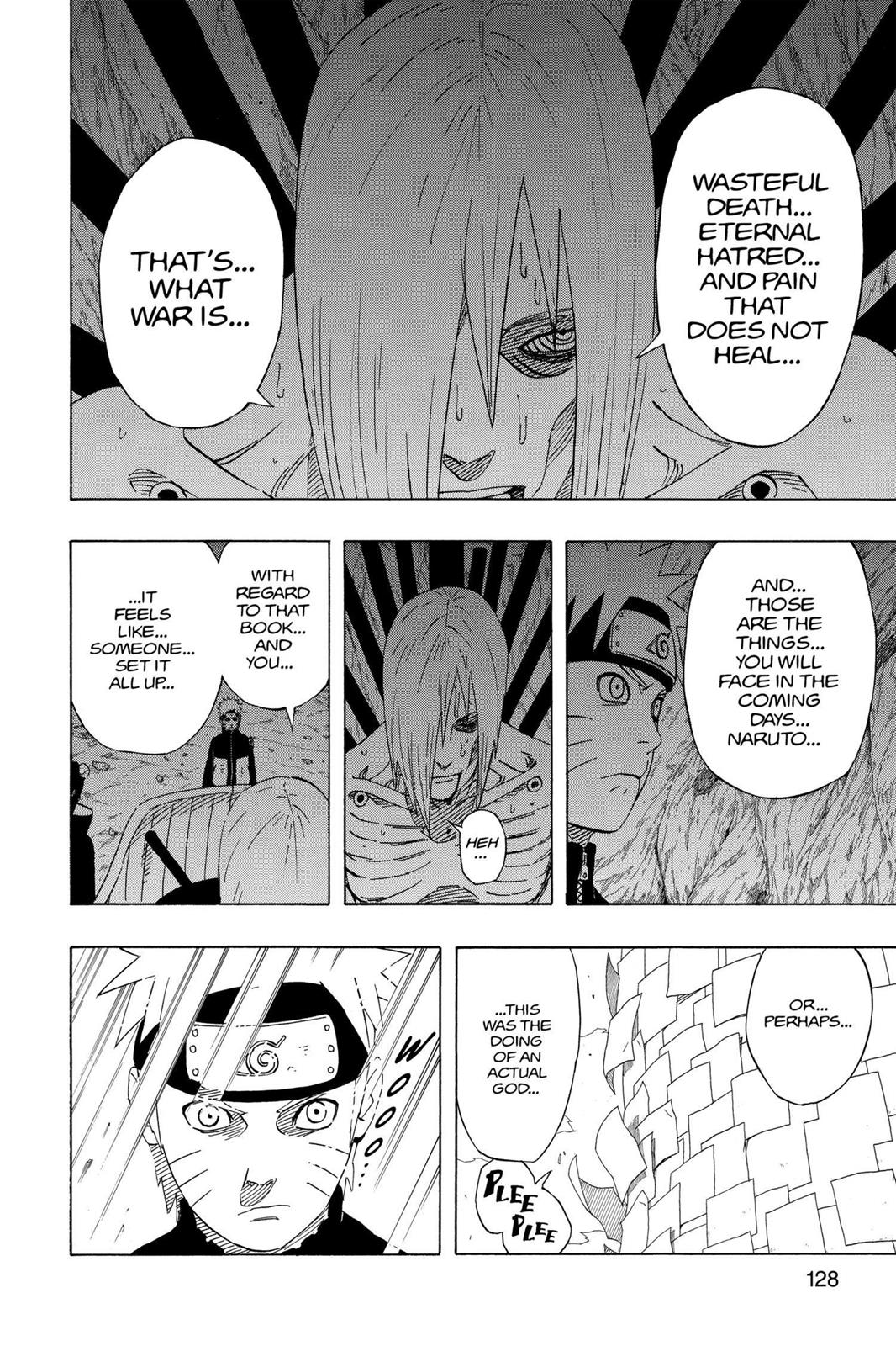 Naruto Chapter 449 — page 12
