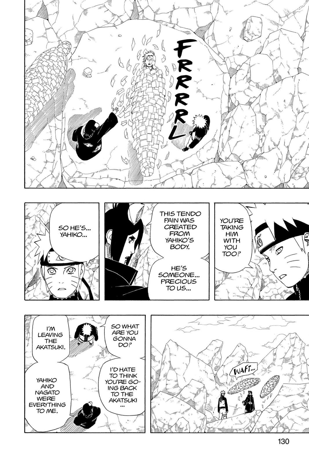 Naruto Chapter 449 — page 14