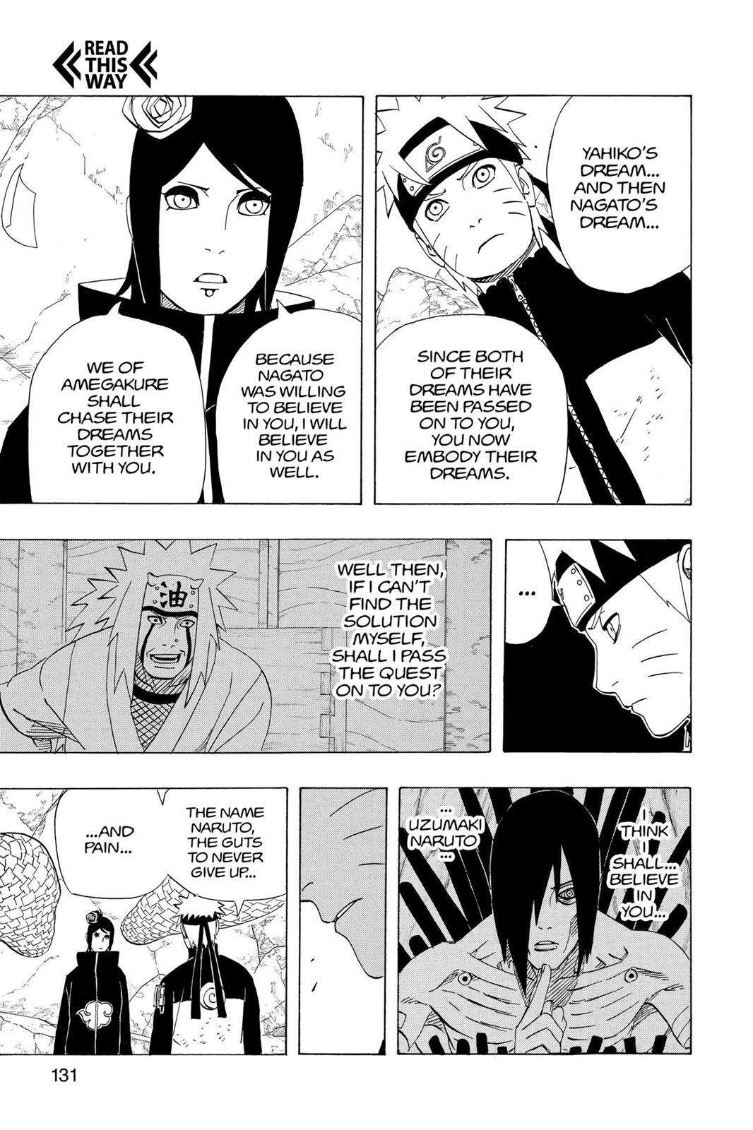 Naruto Chapter 449 — page 15
