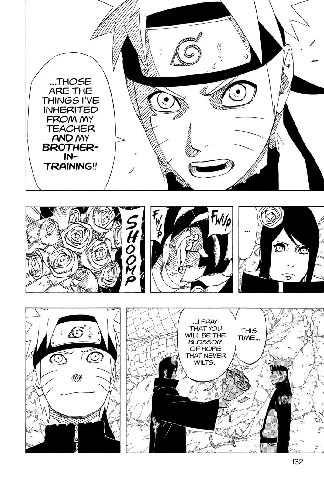 Naruto Chapter 449 — page 16