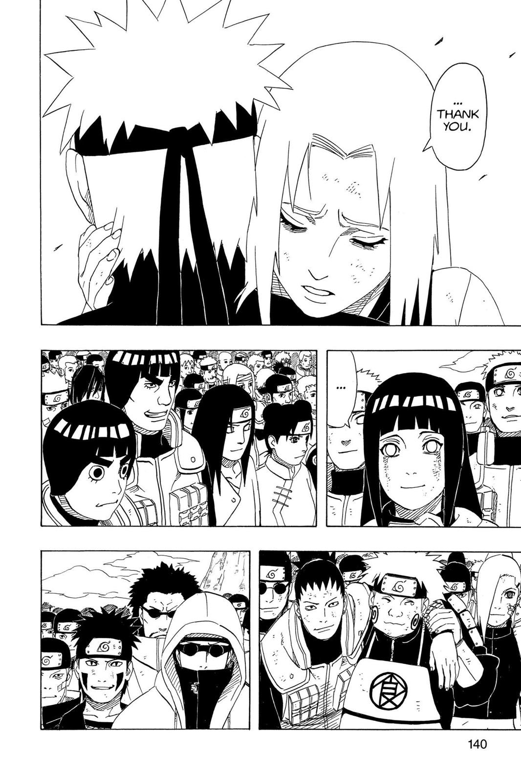 Naruto Chapter 450 — page 5