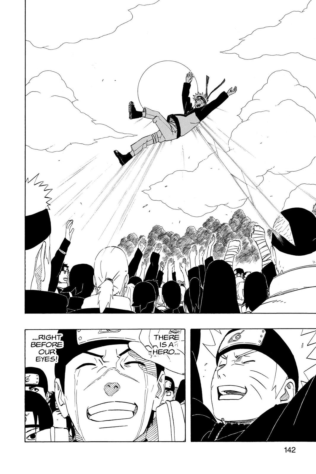 Naruto Chapter 450 — page 7