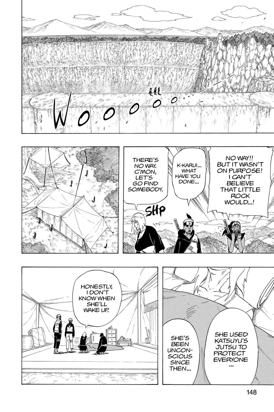 Naruto Chapter 450 — page 13