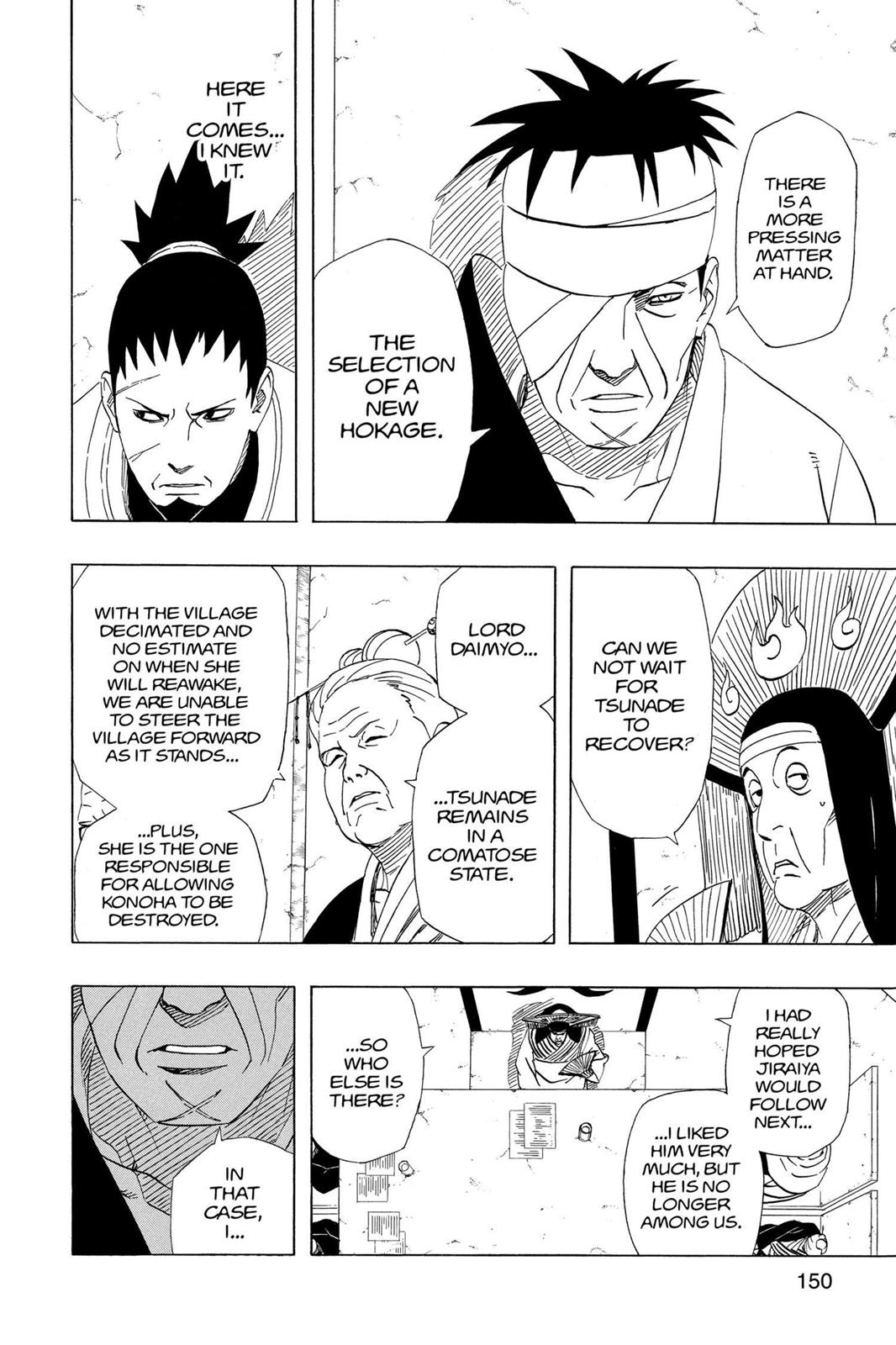 Naruto Chapter 450 — page 15