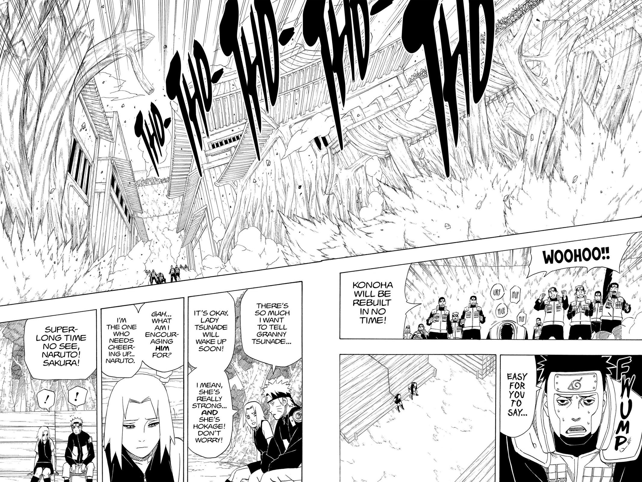 Naruto Chapter 451 — page 2