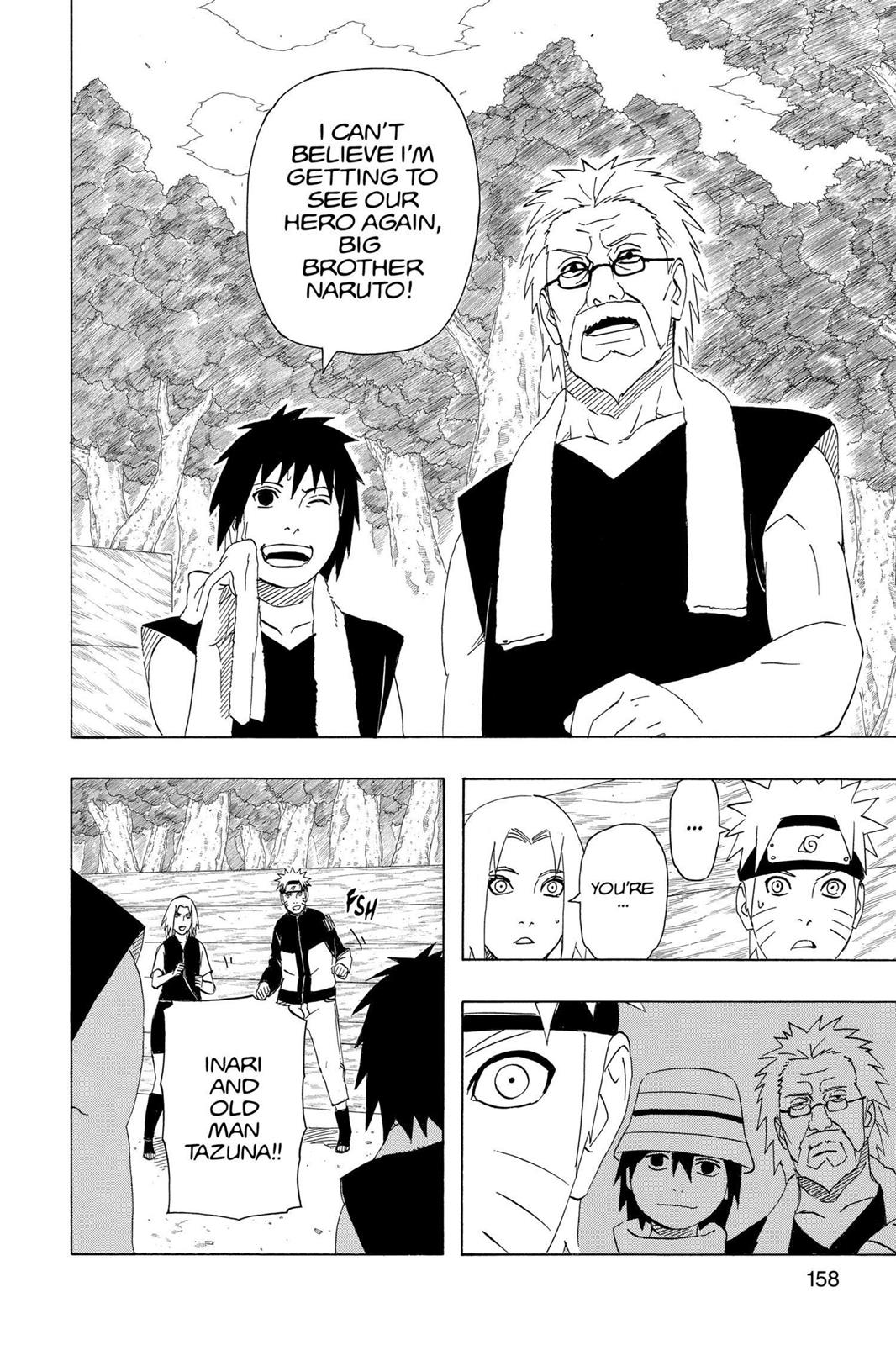 Naruto Chapter 451 — page 3