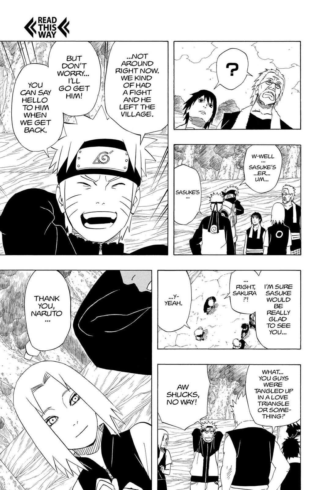 Naruto Chapter 451 — page 6