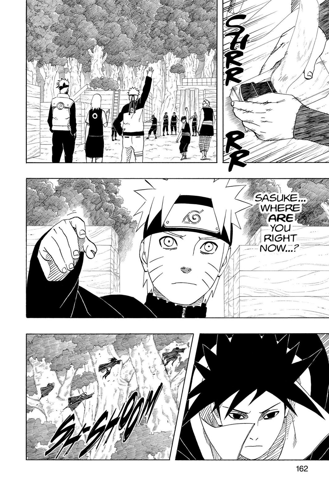 Naruto Chapter 451 — page 7