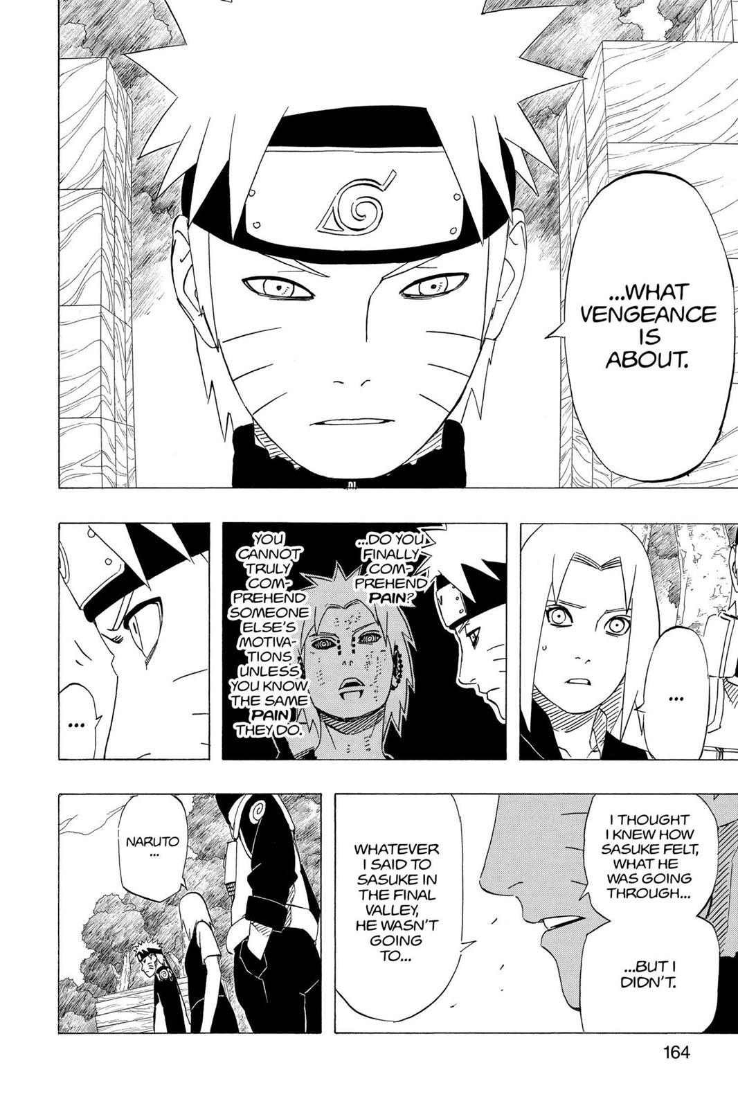 Naruto Chapter 451 — page 9