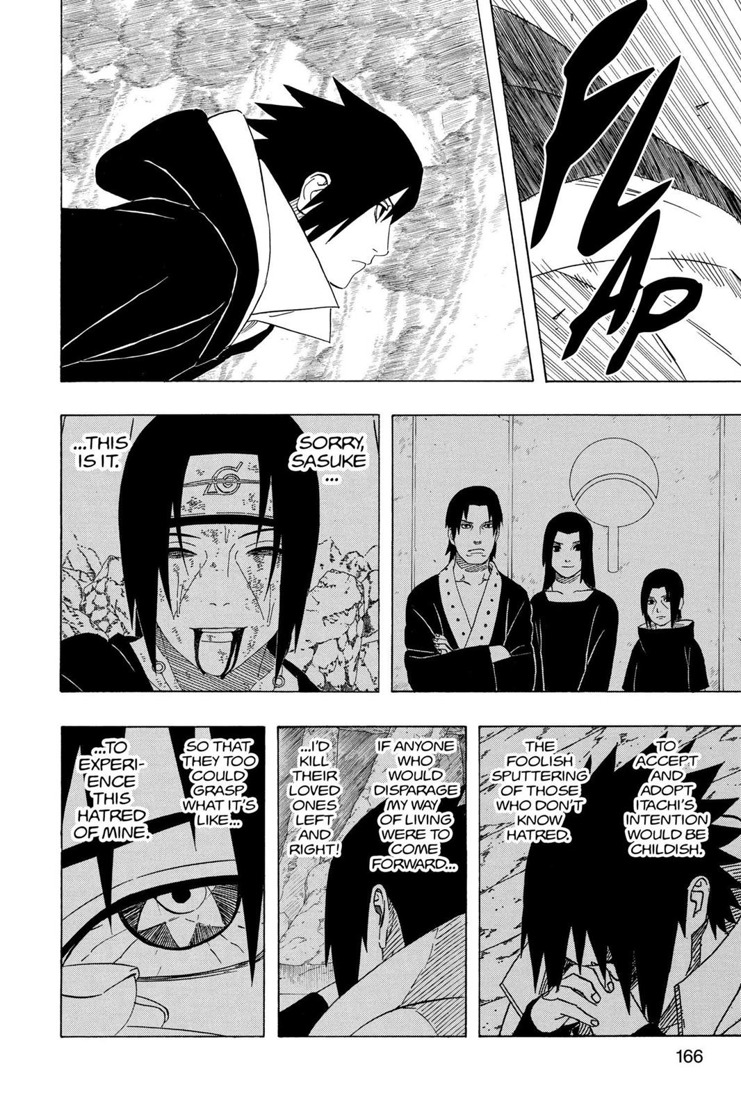 Naruto Chapter 451 — page 11